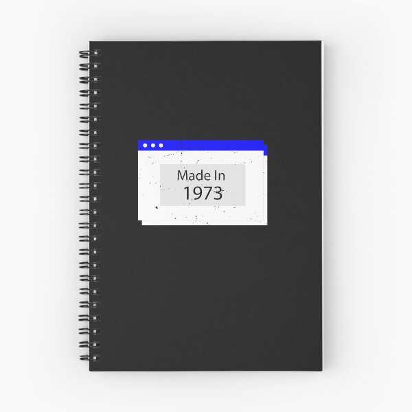 Item preview,  Vintage 1973 - 50th Birthday Classic Born 1973 designed and sold by SOUFIANE1991.