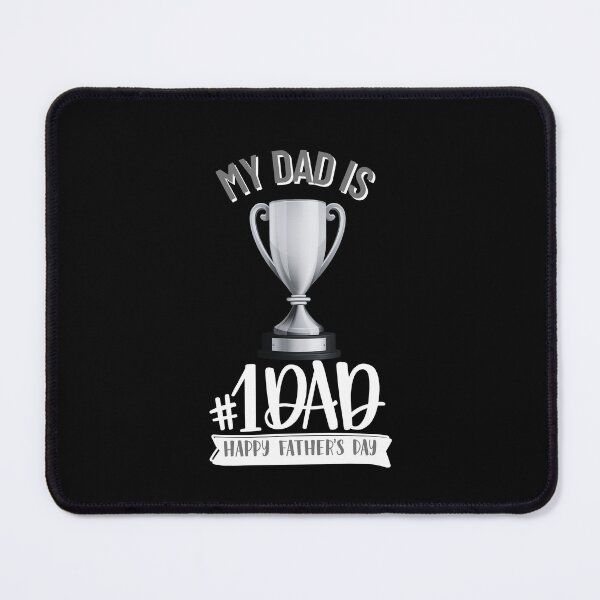 Item preview, My Dad Is Number One designed and sold by westenfield.
