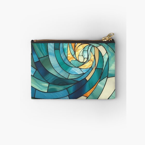 Artikelvorschau, Stained Glass Abstract Pattern entworfen und verkauft von MTJ-Mushrooms.