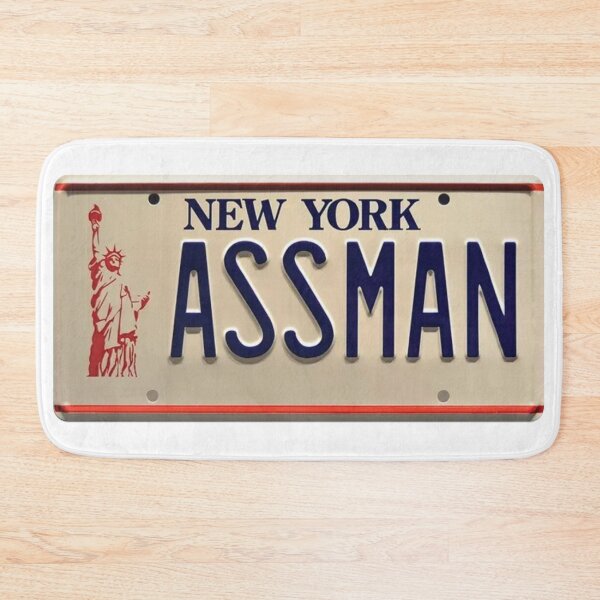 Item preview, Kramer's Plate designed and sold by Retro Active.