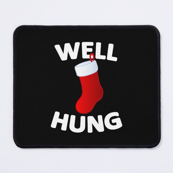 Item preview, Well Hung designed and sold by Chris Bradshaw.