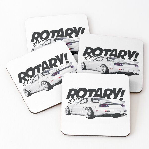 Item preview, Japanese JDM Rotary Engine Car designed and sold by Tokyo Retro.