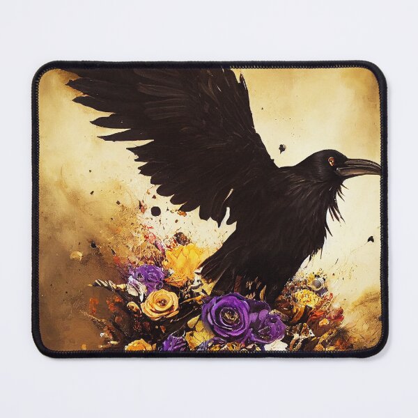 Artikelvorschau, Gotische Raben entworfen und verkauft von CreaturesLikeUs.
