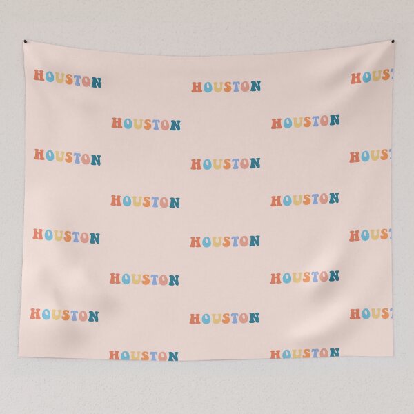 Item preview, HOUSTON designed and sold by kmillller.