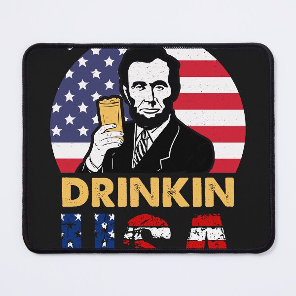 Item preview, Ben Drankin USA Flag 4th Of July Patriotic designed and sold by Eliosshop.