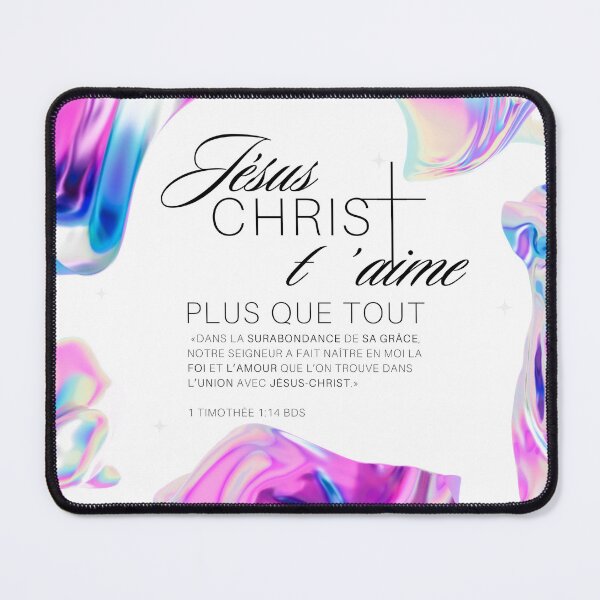 Artikelvorschau, Jesus liebt dich entworfen und verkauft von Izart-Design.