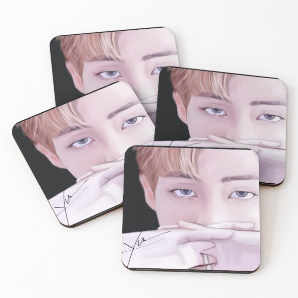 Item preview, Namjoon - DNA designed and sold by eundraws.