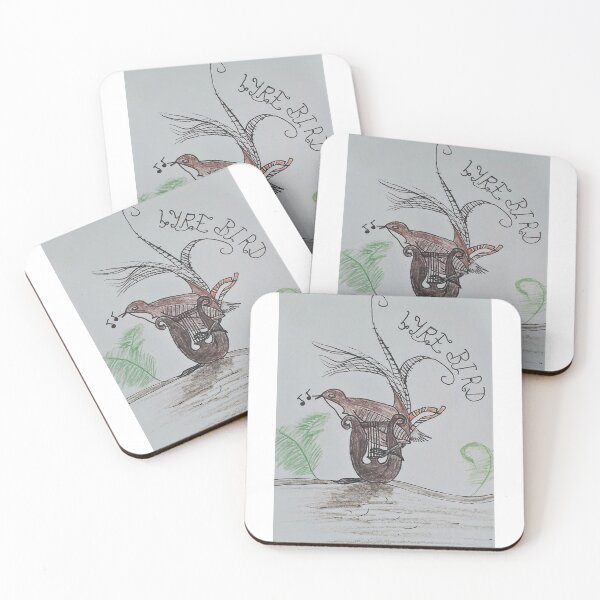 Item preview, Lyrebird designed and sold by JulieMoss.
