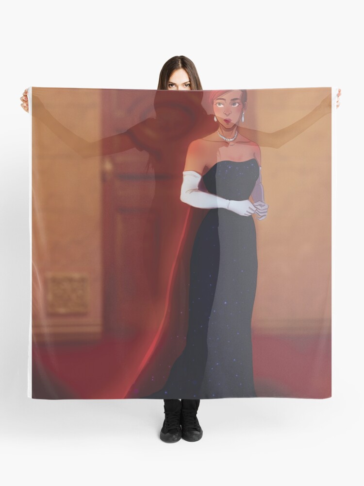 Anastasia" Scarf for Sale by theartsyhollow | Redbubble