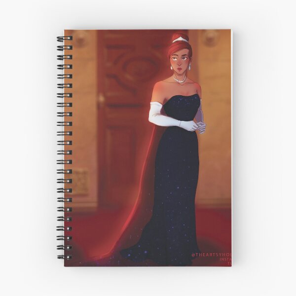 Item preview, Anastasia designed and sold by theartsyhollow.