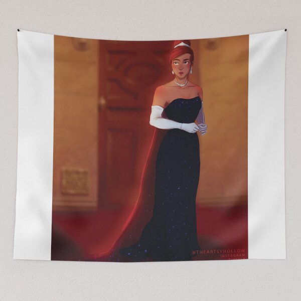 Item preview, Anastasia designed and sold by theartsyhollow.