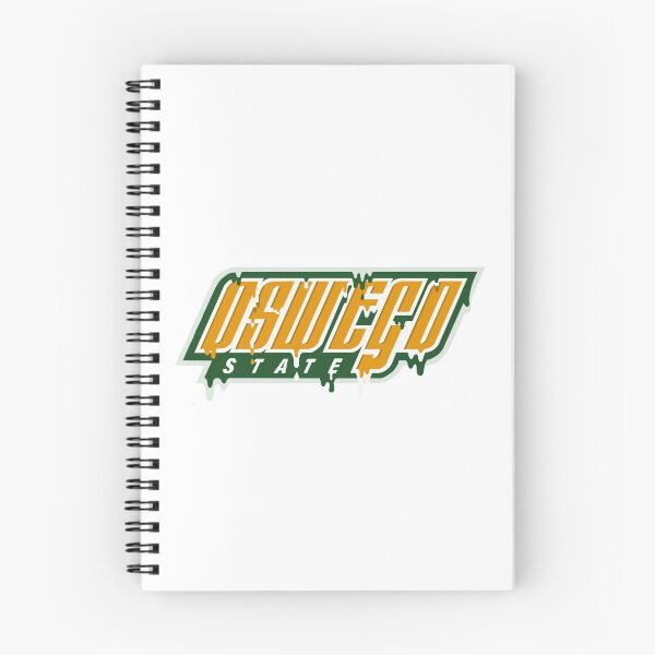 Item preview, Oswego State Dripping Logo designed and sold by Allie Rockhill.