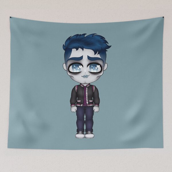 Item preview, Zombie Boy designed and sold by MokaMizore97.