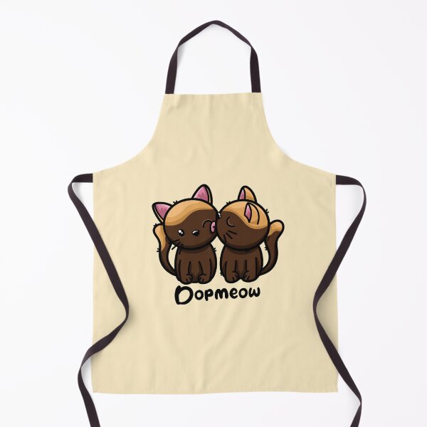 Item preview, Dopmeow - Doppio Coffee Cats designed and sold by Laura-D-Art.