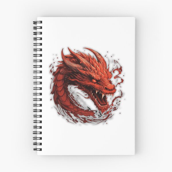 Item preview, round fantasy dragon symbol - Different logo size, position, color? Email me - designed and sold by Picture-Art.