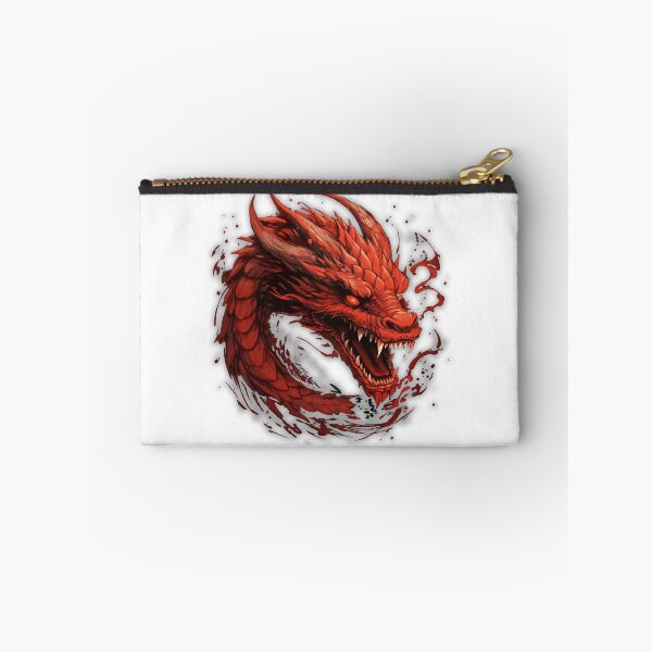 Aperçu de l'œuvre round fantasy dragon symbol - Different logo size, position, color? Email me - créée et vendue par Picture-Art.