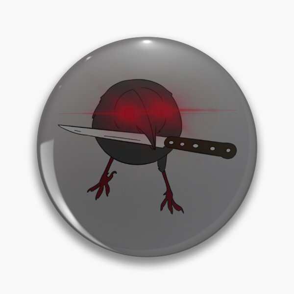 Item preview, Bird designed and sold by RedactedPhantom.