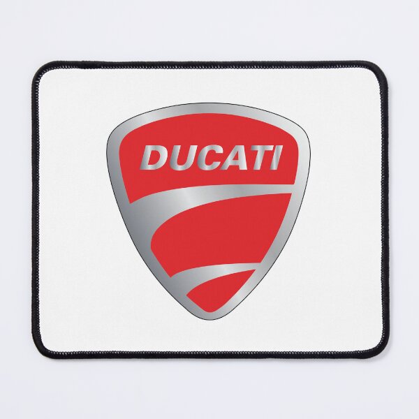 Item preview, Ducati Logo V2 designed and sold by MotorcycleLove.