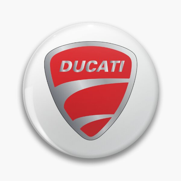 Artikelvorschau, Ducati Logo V2 entworfen und verkauft von MotorcycleLove.