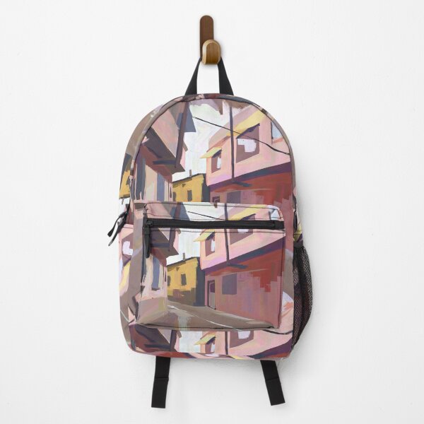 Item preview, Street in Small Town designed and sold by kelistudiollc.
