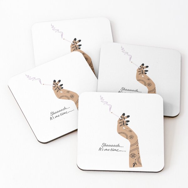 Item preview, Hand smoking with tattoo design designed and sold by Maksab Designs.