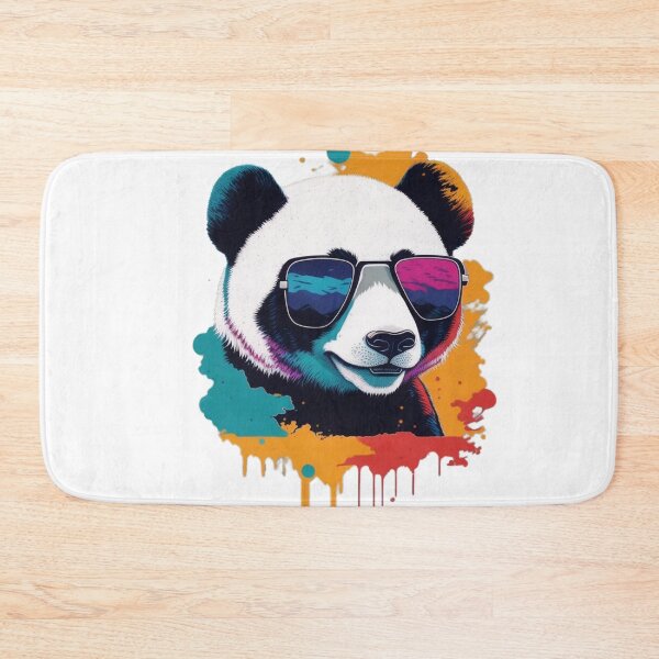 Item preview, Funny Panda 019 designed and sold by MrThorV2.