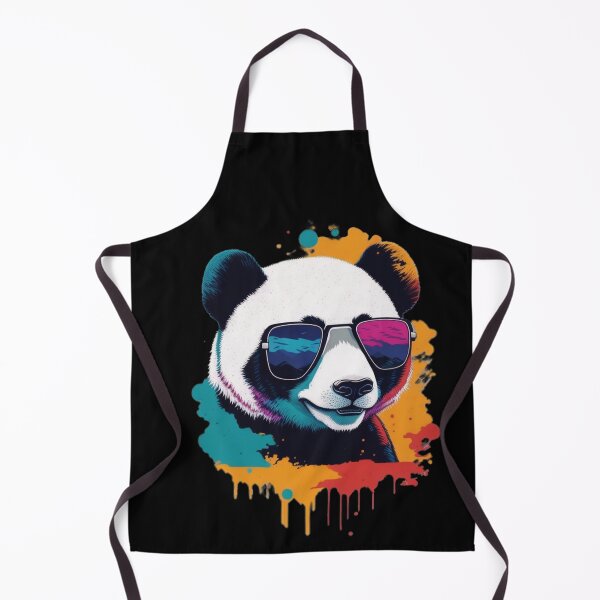 Item preview, Funny Panda 019 designed and sold by MrThorV2.