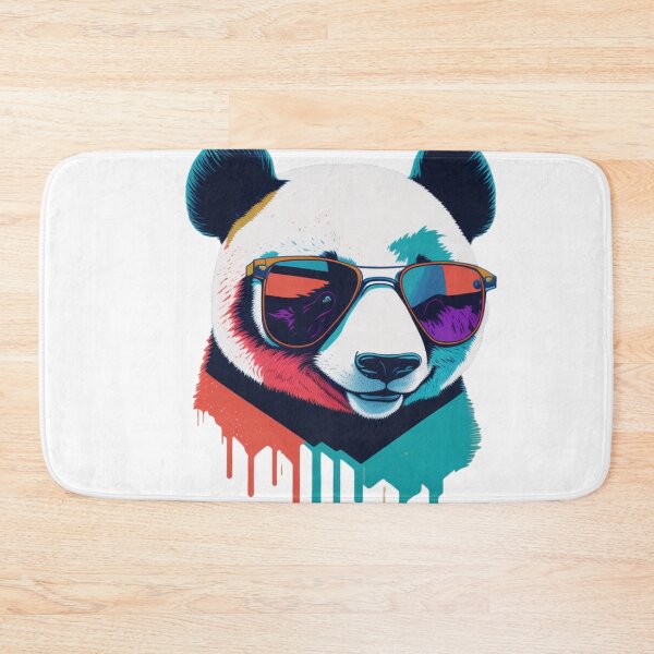 Item preview, Funny Panda 020 designed and sold by MrThorV2.