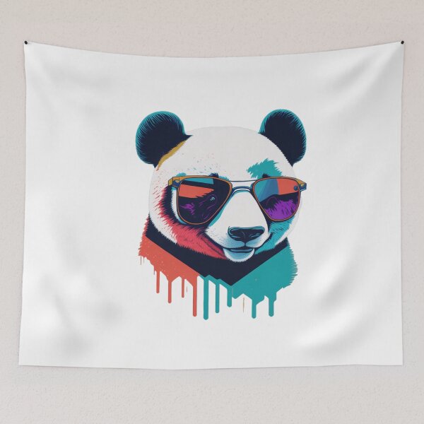 Item preview, Funny Panda 020 designed and sold by MrThorV2.