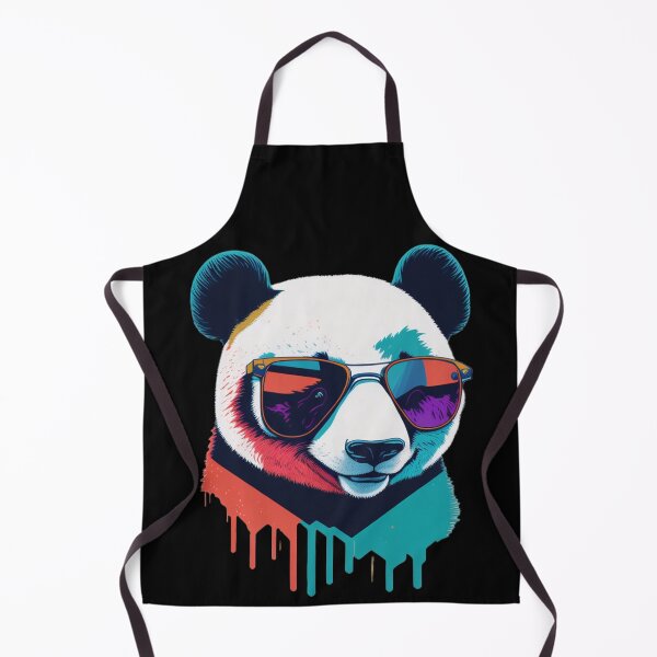 Item preview, Funny Panda 020 designed and sold by MrThorV2.