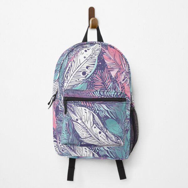 Item preview, Artistic Watercolour Feather Style (Pattern) designed and sold by PixelPlaza4u.
