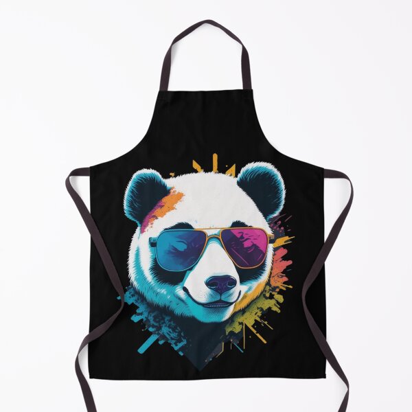 Item preview, Funny Panda 021 designed and sold by MrThorV2.
