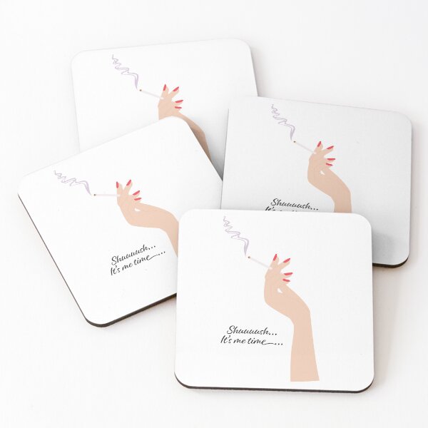 Item preview, Female hand smoking designed and sold by Maksab Designs.