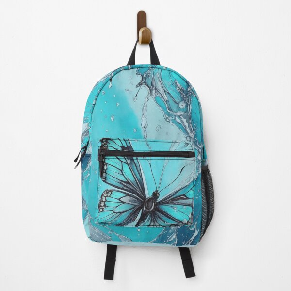 Item preview, Butterflies in the rain - Colorful textures designed and sold by DStudioArt.