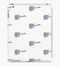 electric guitar iPad Case/Skin