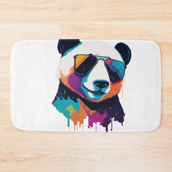 Item preview, Funny Panda 022 designed and sold by MrThorV2.