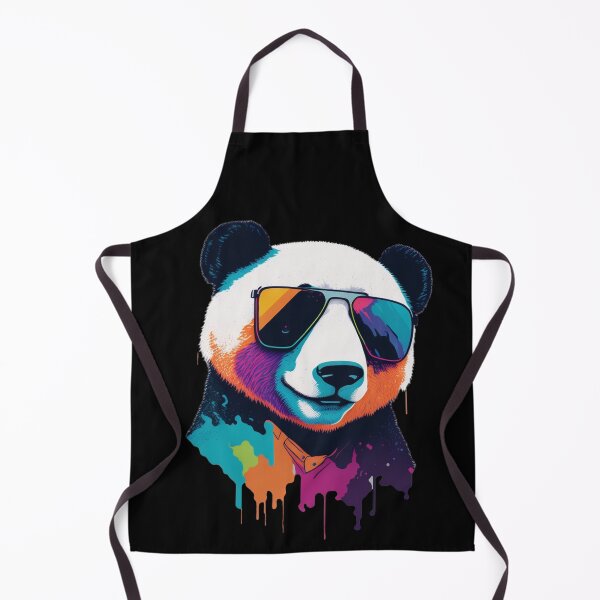 Item preview, Funny Panda 022 designed and sold by MrThorV2.