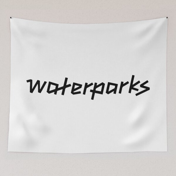Item preview, Waterparks Merch Waterparks Logo designed and sold by Williamjmahoney.