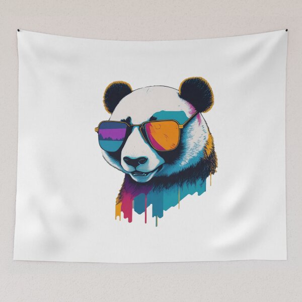 Item preview, Funny Panda 023 designed and sold by MrThorV2.