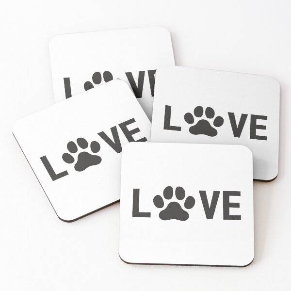 Item preview, Love dog, cat pets designed and sold by desinganddecor.