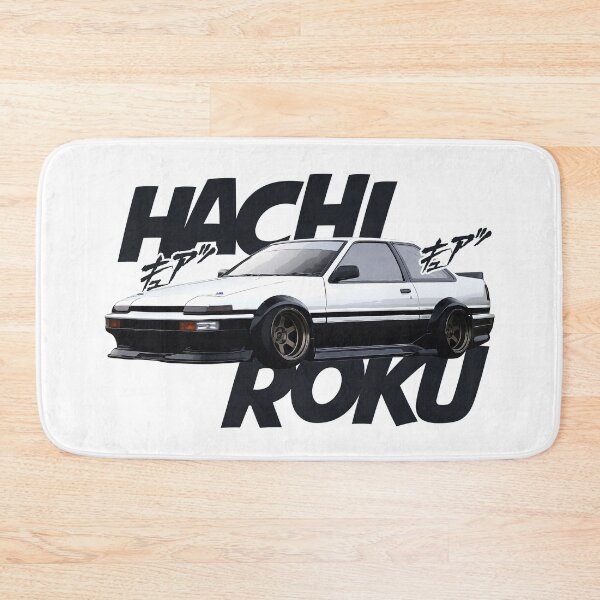 Item preview, Hachi Roku JDM Vector Car designed and sold by Tokyo Retro.