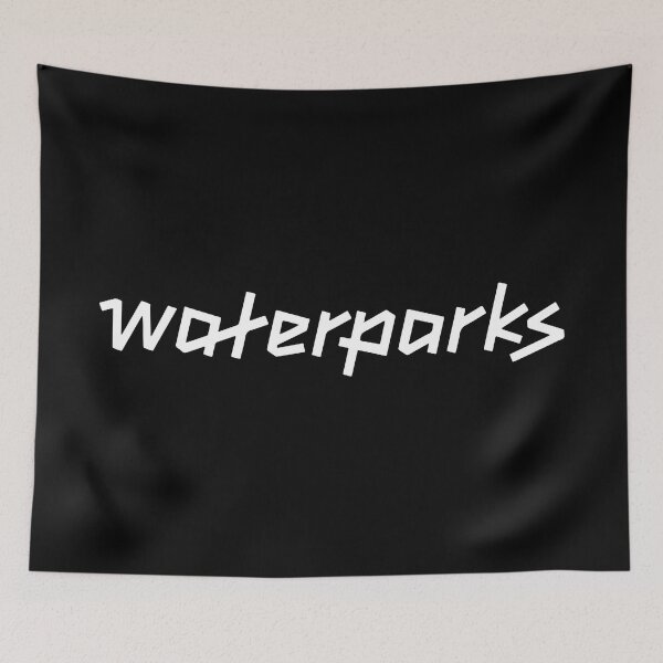 Item preview, Waterparks Merch Waterparks Logo designed and sold by Williamjmahoney.