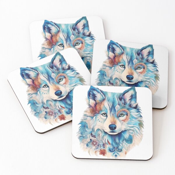 Item preview, Pomsky, Husky,  Pomeranian Mystic Collection 573 designed and sold by PomskysRus.