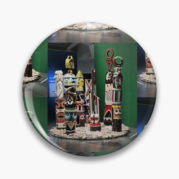 Item preview, vr 3235 / finition 2023 - 46   Musée Branly-Chirac à Paris sur le Cameroun - Okaio Créations  Olavia-Olao designed and sold by o.okaïo.