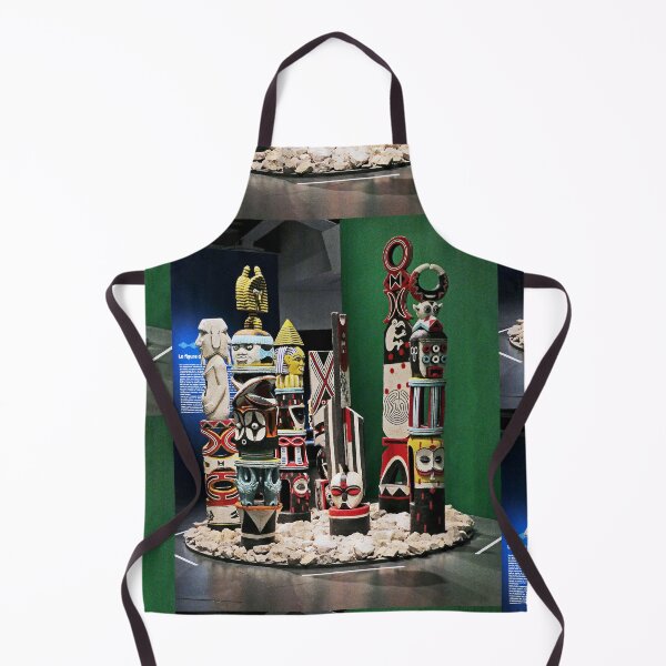 Item preview, vr 3235 / finition 2023 - 46 Musée Branly-Chirac à Paris sur le Cameroun - Okaio Créations Olavia-Olao designed and sold by o.okaïo.
