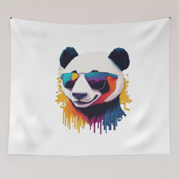 Item preview, Funny Panda 024 designed and sold by MrThorV2.