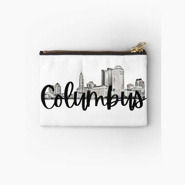 Item preview, Columbus Ohio Skyline designed and sold by alicatcreations.
