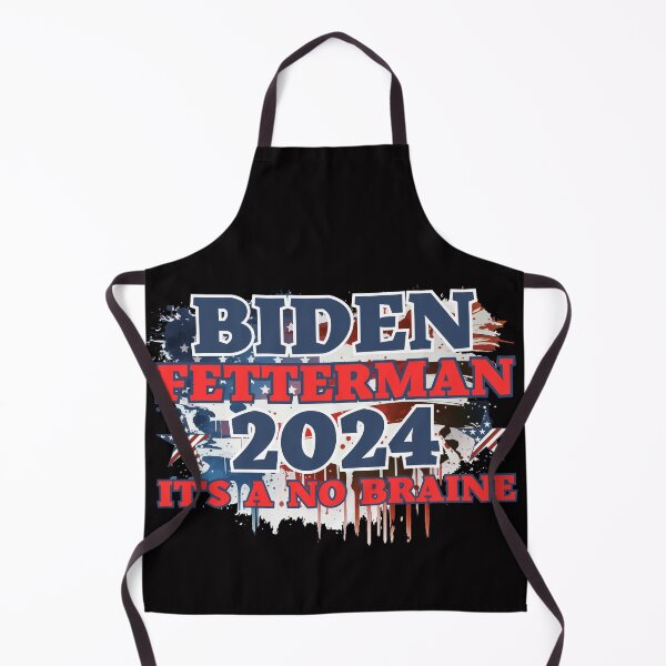 Item preview, Biden Fetterman 2024 It's a No Brainer 4th Of July Shirts Biden designed and sold by Oceanicmaster.