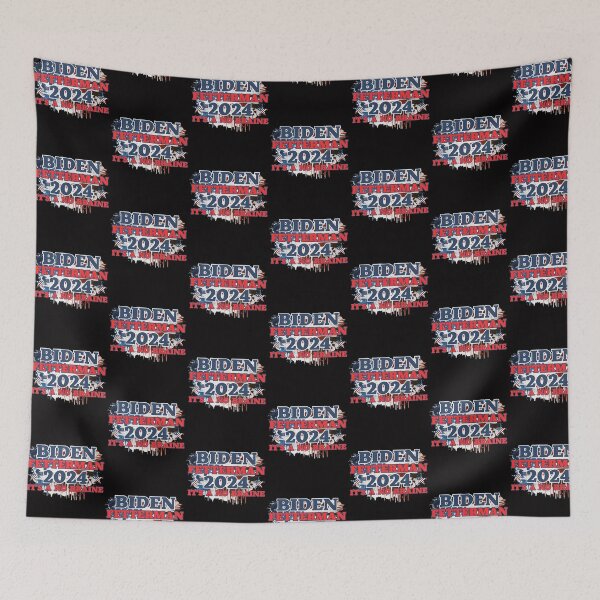 Item preview, Biden Fetterman 2024 It's a No Brainer 4th Of July Shirts Biden designed and sold by Oceanicmaster.
