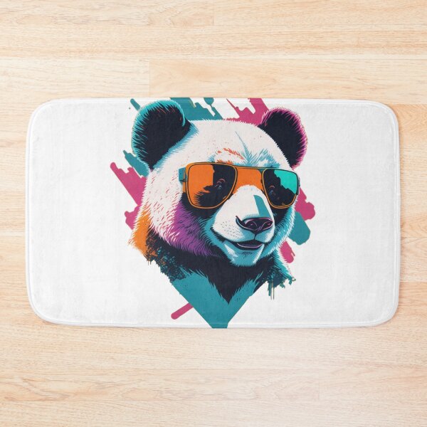 Item preview, Funny Panda 025 designed and sold by MrThorV2.